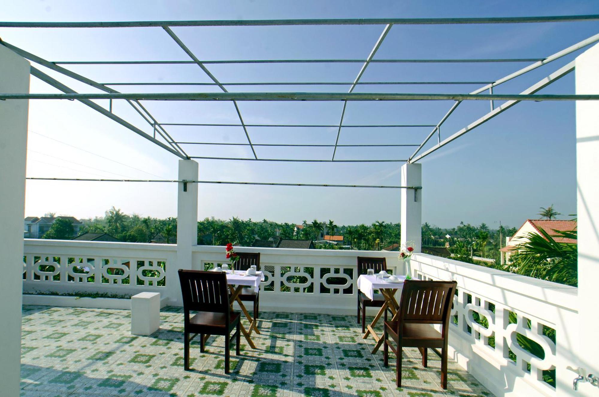 Countryside Garden Homestay Hoi An Zewnętrze zdjęcie