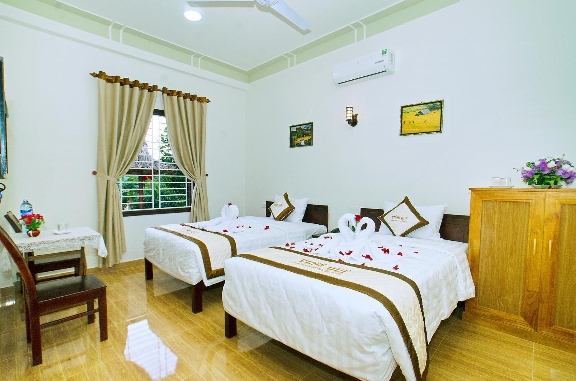 Countryside Garden Homestay Hoi An Zewnętrze zdjęcie