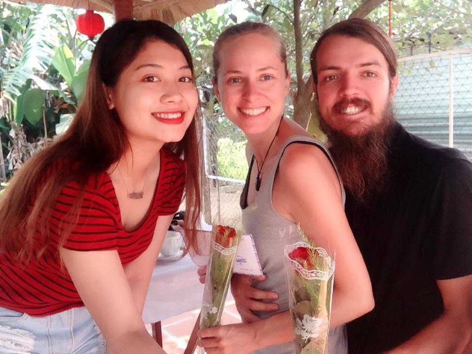 Countryside Garden Homestay Hoi An Zewnętrze zdjęcie