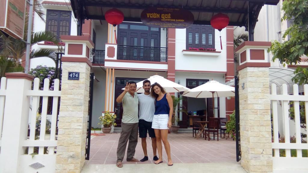 Countryside Garden Homestay Hoi An Zewnętrze zdjęcie