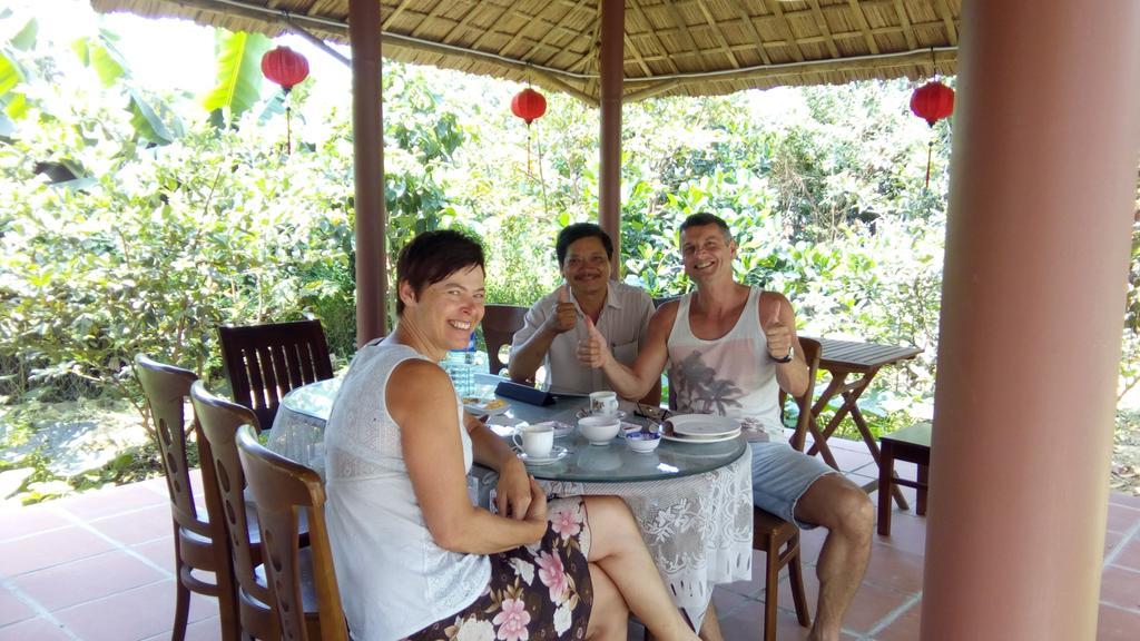 Countryside Garden Homestay Hoi An Zewnętrze zdjęcie