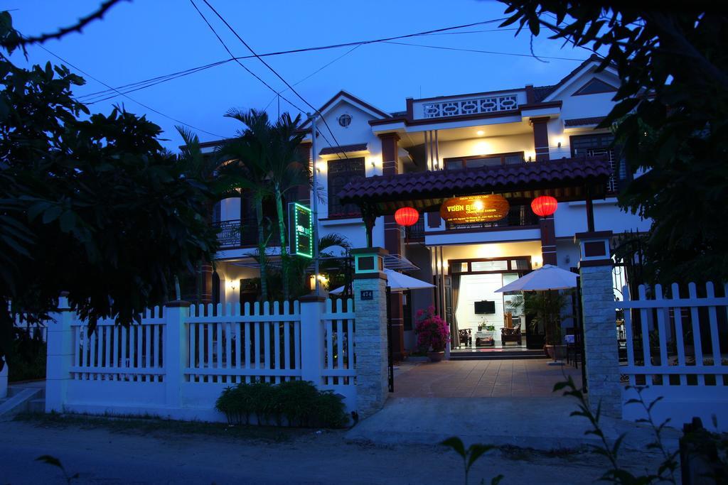 Countryside Garden Homestay Hoi An Zewnętrze zdjęcie