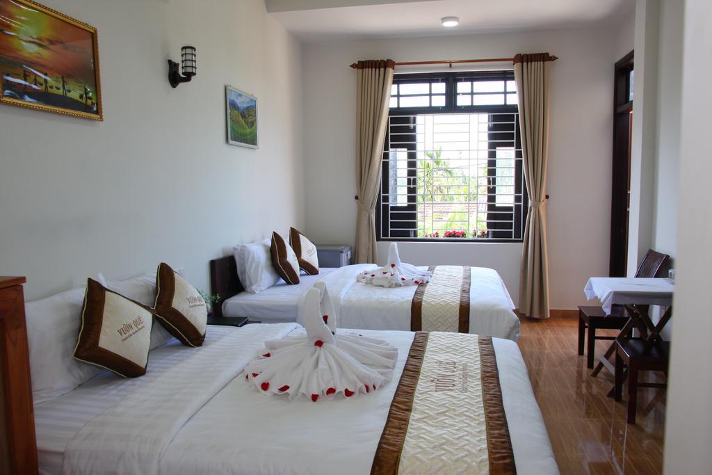 Countryside Garden Homestay Hoi An Zewnętrze zdjęcie