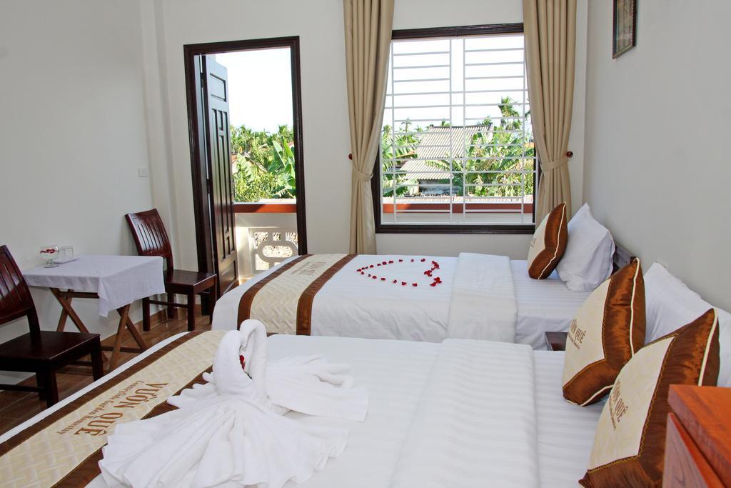 Countryside Garden Homestay Hoi An Zewnętrze zdjęcie
