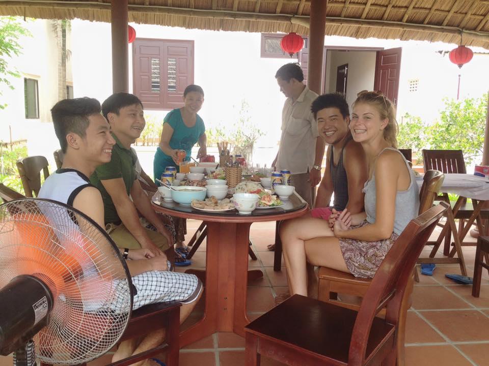 Countryside Garden Homestay Hoi An Zewnętrze zdjęcie