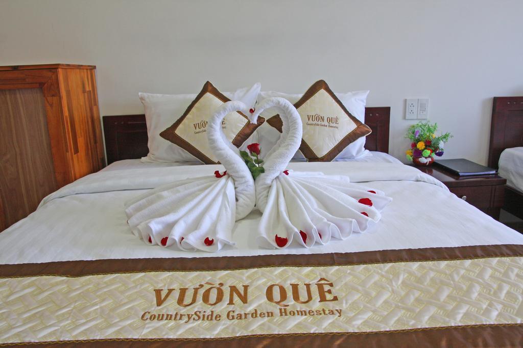 Countryside Garden Homestay Hoi An Zewnętrze zdjęcie