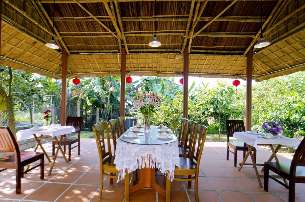 Countryside Garden Homestay Hoi An Zewnętrze zdjęcie
