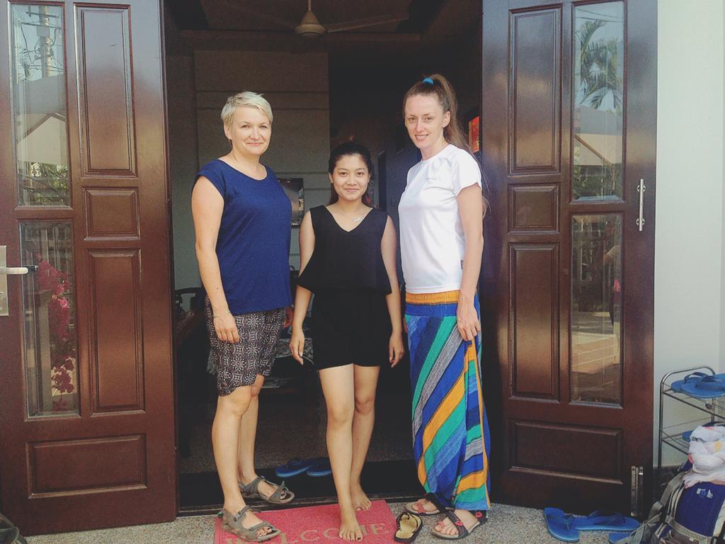 Countryside Garden Homestay Hoi An Zewnętrze zdjęcie