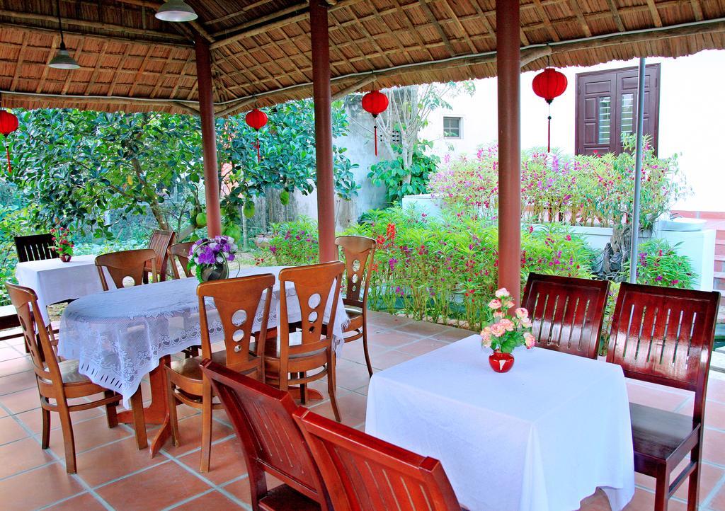 Countryside Garden Homestay Hoi An Zewnętrze zdjęcie