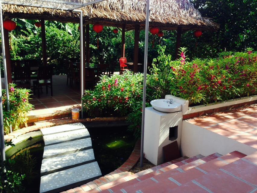 Countryside Garden Homestay Hoi An Zewnętrze zdjęcie