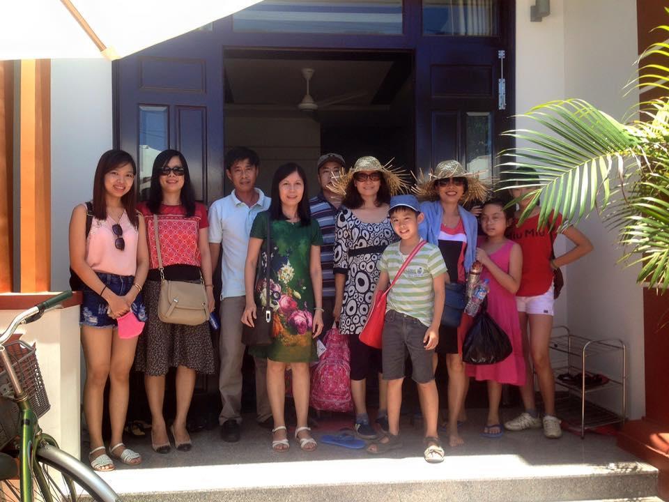 Countryside Garden Homestay Hoi An Zewnętrze zdjęcie
