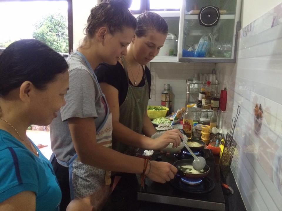 Countryside Garden Homestay Hoi An Zewnętrze zdjęcie