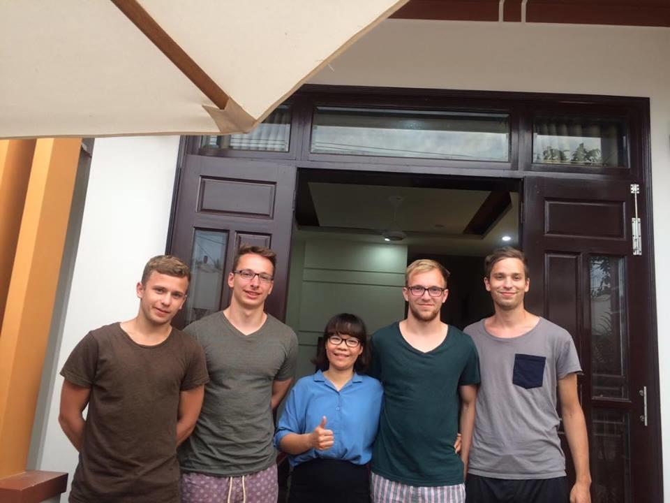 Countryside Garden Homestay Hoi An Zewnętrze zdjęcie
