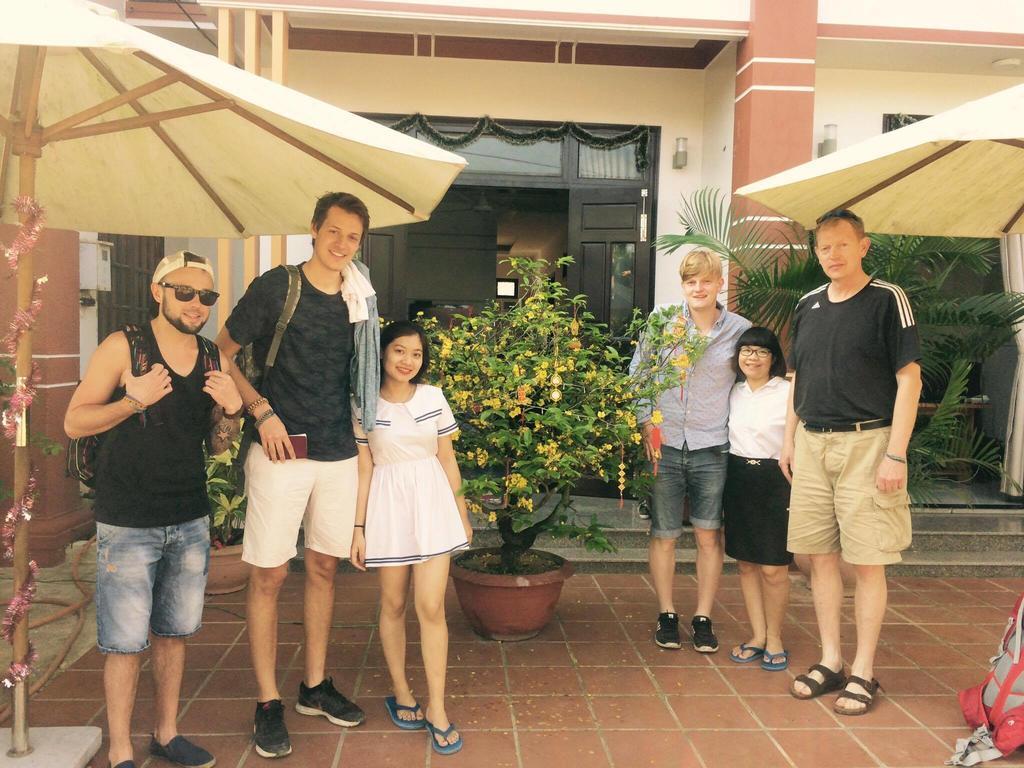 Countryside Garden Homestay Hoi An Zewnętrze zdjęcie