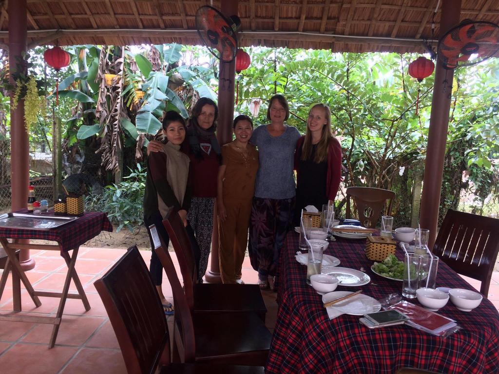 Countryside Garden Homestay Hoi An Zewnętrze zdjęcie