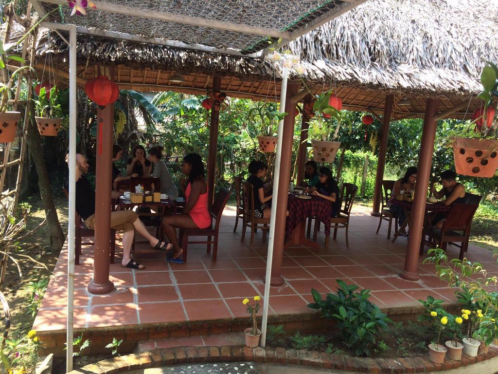 Countryside Garden Homestay Hoi An Zewnętrze zdjęcie