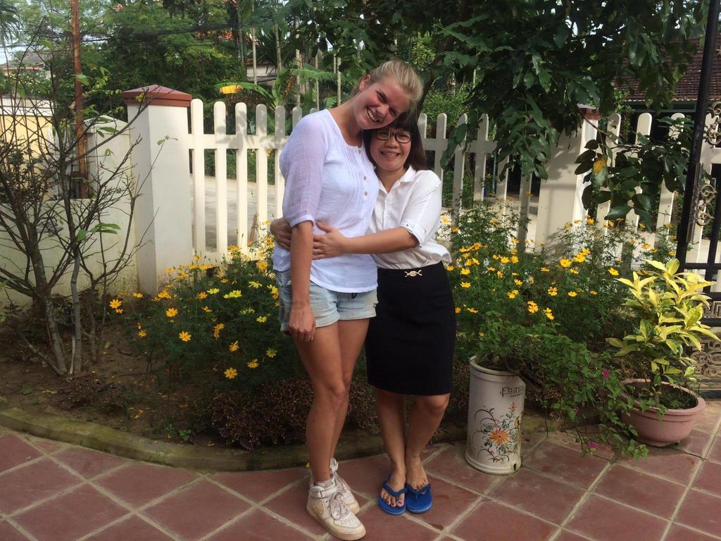 Countryside Garden Homestay Hoi An Zewnętrze zdjęcie