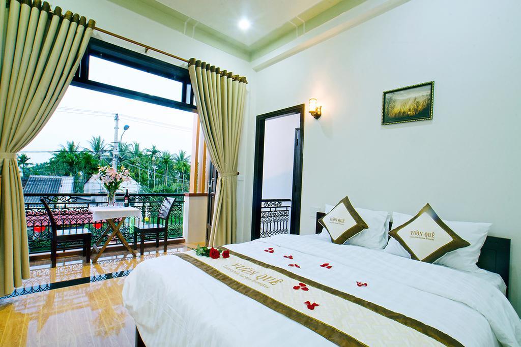 Countryside Garden Homestay Hoi An Zewnętrze zdjęcie