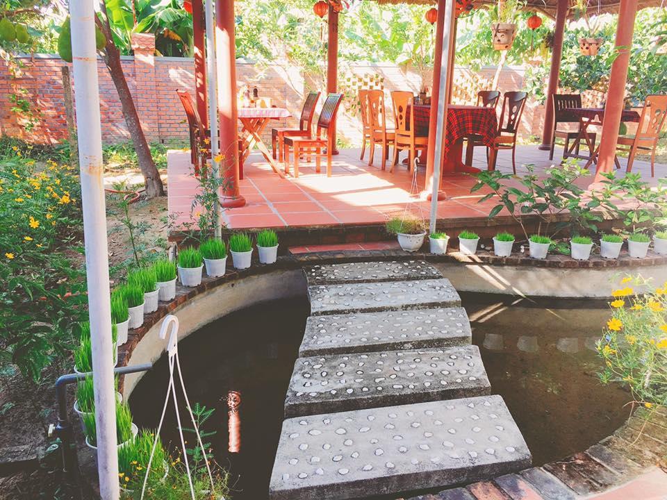 Countryside Garden Homestay Hoi An Zewnętrze zdjęcie