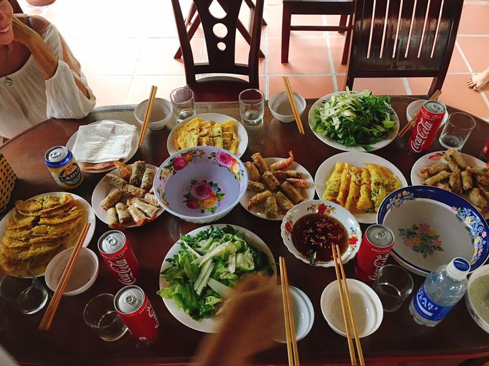 Countryside Garden Homestay Hoi An Zewnętrze zdjęcie