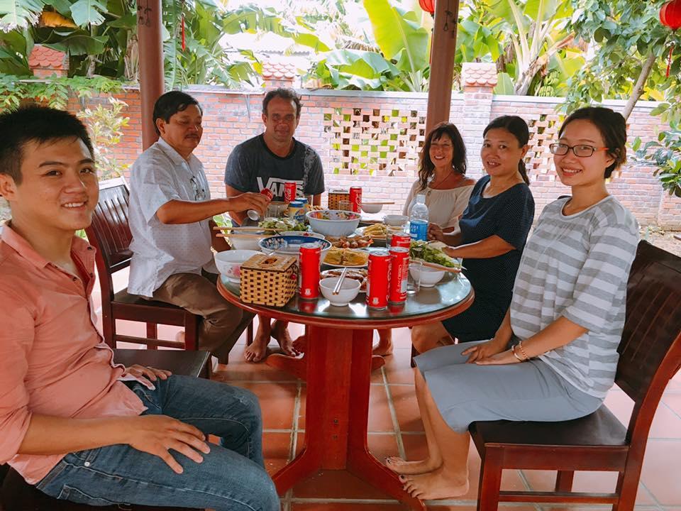 Countryside Garden Homestay Hoi An Zewnętrze zdjęcie