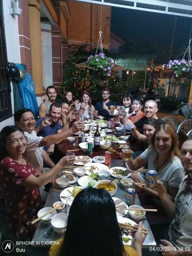 Countryside Garden Homestay Hoi An Zewnętrze zdjęcie