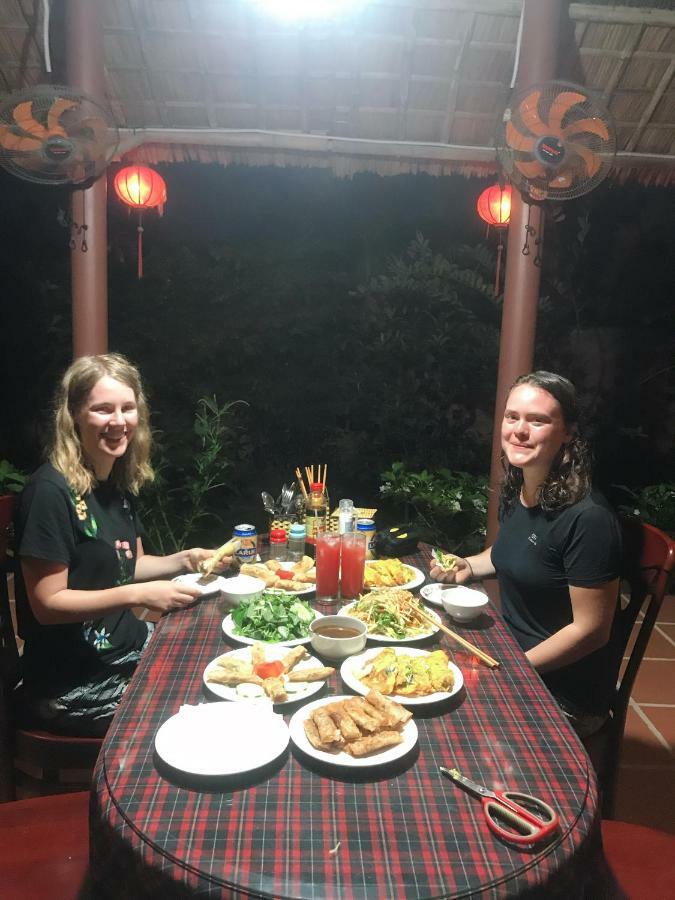 Countryside Garden Homestay Hoi An Zewnętrze zdjęcie
